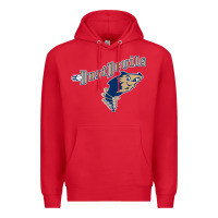 Red tri city dust baseball Premium Hoodie - linhVisuals
