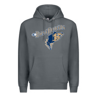 Rock tri city dust baseball Premium Hoodie - linhVisuals