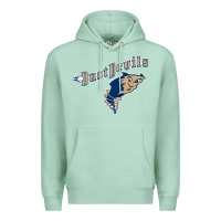Seafoam tri city dust baseball Premium Hoodie - linhVisuals