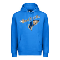 True Royal tri city dust baseball Premium Hoodie - linhVisuals