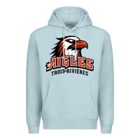 Blue Mist trois rivières aigles Premium Hoodie - linhVisuals