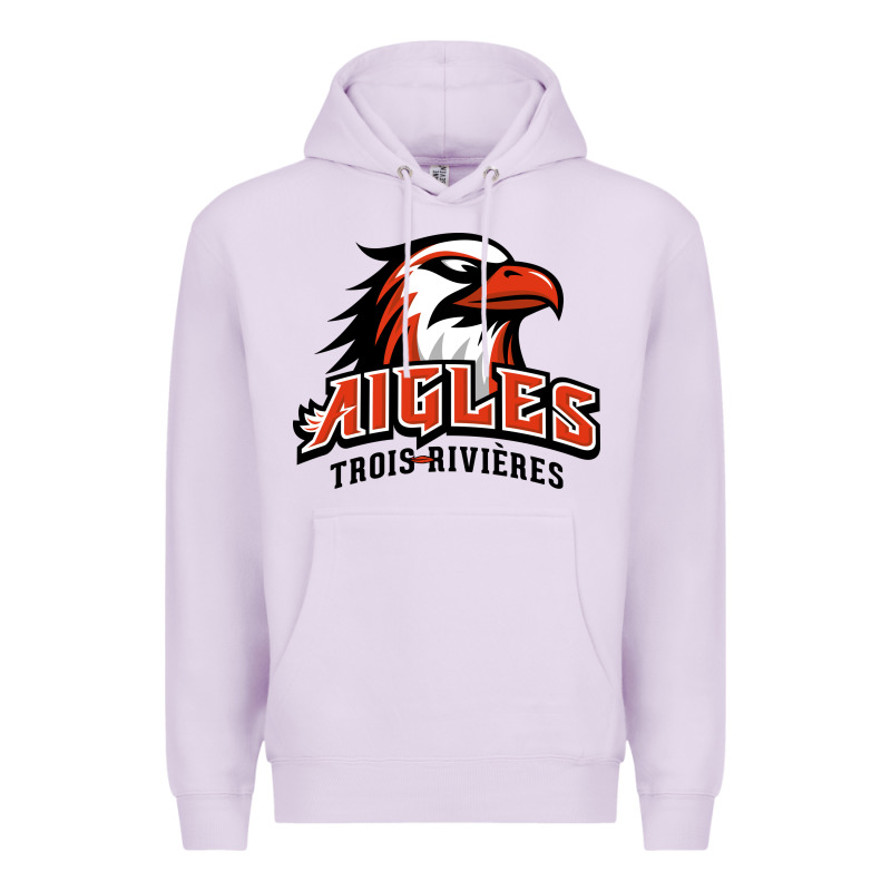 Trois Rivières Aigles Premium Hoodie by linhVisuals | Teevron