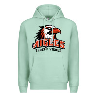 Seafoam trois rivières aigles Premium Hoodie - linhVisuals