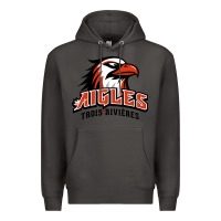 Smoke trois rivières aigles Premium Hoodie - linhVisuals