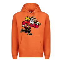 Carrot vancouver canadians Premium Hoodie - linhVisuals