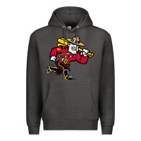 Charcoal Heather vancouver canadians Premium Hoodie - linhVisuals