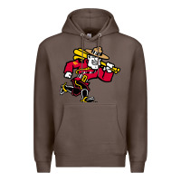 Coffee vancouver canadians Premium Hoodie - linhVisuals