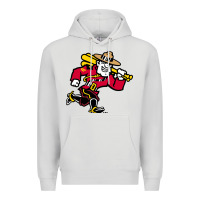 Dove Grey vancouver canadians Premium Hoodie - linhVisuals