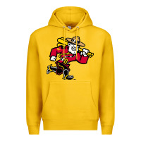 Lemon vancouver canadians Premium Hoodie - linhVisuals