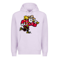 Lilac vancouver canadians Premium Hoodie - linhVisuals