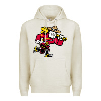 Oatmeal Heather vancouver canadians Premium Hoodie - linhVisuals
