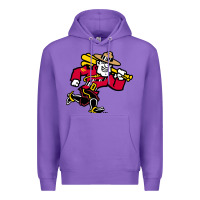 Purple vancouver canadians Premium Hoodie - linhVisuals