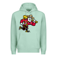 Seafoam vancouver canadians Premium Hoodie - linhVisuals