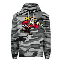 Slate Camo vancouver canadians Premium Hoodie - linhVisuals