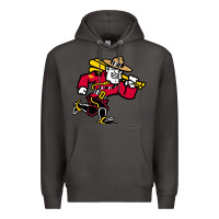 Smoke vancouver canadians Premium Hoodie - linhVisuals