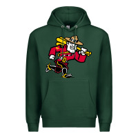 Sports Green vancouver canadians Premium Hoodie - linhVisuals