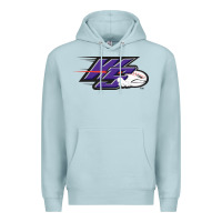 Blue Mist winston salem dash Premium Hoodie - linhVisuals