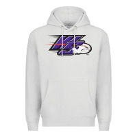 Dove Grey winston salem dash Premium Hoodie - linhVisuals