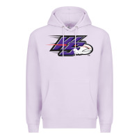 Lilac winston salem dash Premium Hoodie - linhVisuals