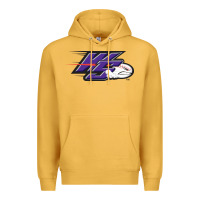 Mustard winston salem dash Premium Hoodie - linhVisuals