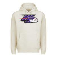 Oatmeal Heather winston salem dash Premium Hoodie - linhVisuals