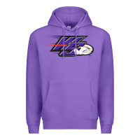 Purple winston salem dash Premium Hoodie - linhVisuals