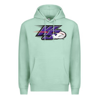 Seafoam winston salem dash Premium Hoodie - linhVisuals