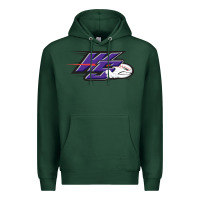 Sports Green winston salem dash Premium Hoodie - linhVisuals