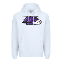 White winston salem dash Premium Hoodie - linhVisuals