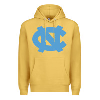 Antique Gold North Carolina Tar Heels Premium Hoodie - linhVisuals