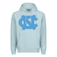 Blue Mist North Carolina Tar Heels Premium Hoodie - linhVisuals