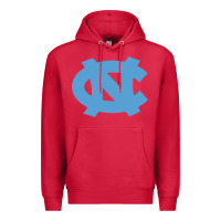 Cardinal North Carolina Tar Heels Premium Hoodie - linhVisuals