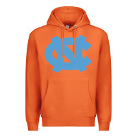 Carrot North Carolina Tar Heels Premium Hoodie - linhVisuals
