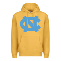 Mustard North Carolina Tar Heels Premium Hoodie - linhVisuals