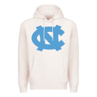 Pale Pink North Carolina Tar Heels Premium Hoodie - linhVisuals
