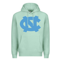 Seafoam North Carolina Tar Heels Premium Hoodie - linhVisuals