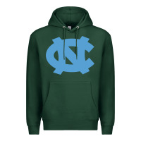 North Carolina Tar Heels Premium Hoodie | Teevron