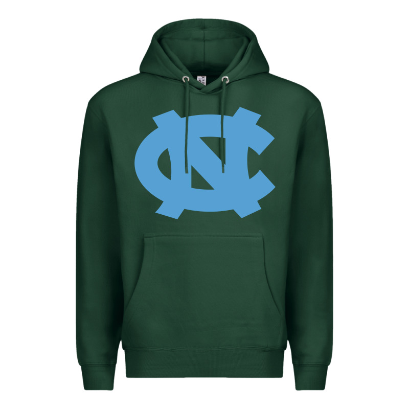 North Carolina Tar Heels Premium Hoodie by linhVisuals | Teevron