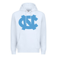 White North Carolina Tar Heels Premium Hoodie - linhVisuals