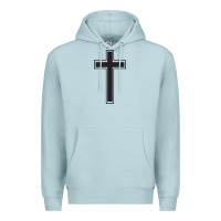 Cross Premium Hoodie | Teevron