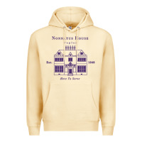 Pina Colada nonnatus house  blue ink Premium Hoodie - linhVisuals
