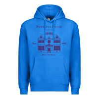 True Royal nonnatus house  blue ink Premium Hoodie - linhVisuals