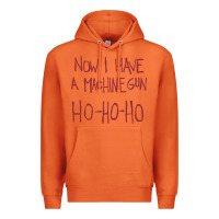 Carrot now i have a machine gun. ho ho ho Premium Hoodie - linhVisuals
