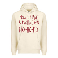 Tofu now i have a machine gun. ho ho ho Premium Hoodie - linhVisuals