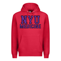 Cardinal nyu medicine Premium Hoodie - linhVisuals