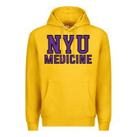 Lemon nyu medicine Premium Hoodie - linhVisuals