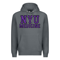 Rock nyu medicine Premium Hoodie - linhVisuals