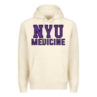 Sandshell nyu medicine Premium Hoodie - linhVisuals