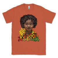 Copper juneteenth black boy Classic Tee - BarkalooDesign