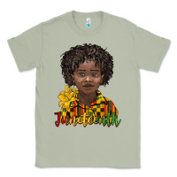 Matcha juneteenth black boy Classic Tee - BarkalooDesign